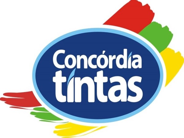 Logo Concórdia Tintas
