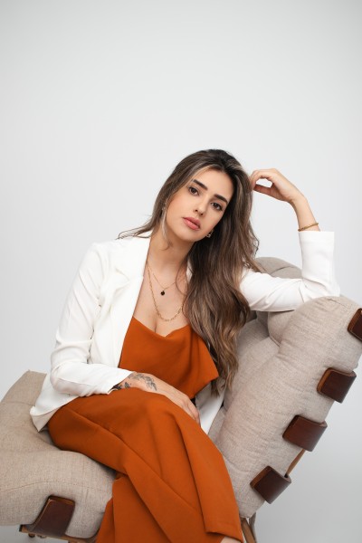 Foto de Maria Tecchio