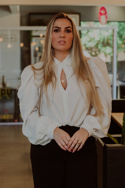 Foto de Adriely Maria Sandi