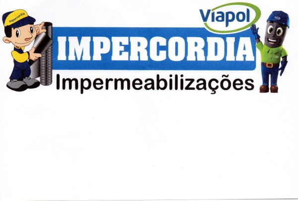 Logo Impercordia Empreiteira de Mão de Obra