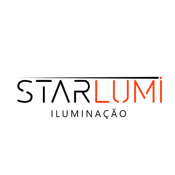 Logo Starlumi Iluminação Ltda