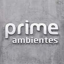 Logo Prime Ambientes Ltda
