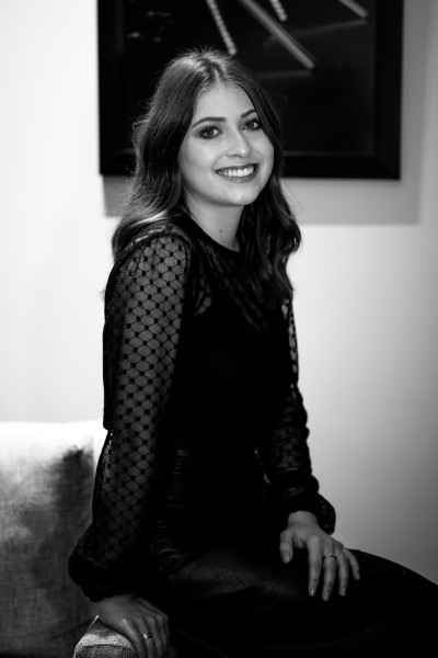 Foto de Caroline Sara Pastre