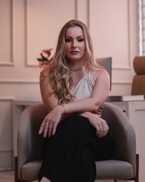 Foto de Géssica Von Dentz