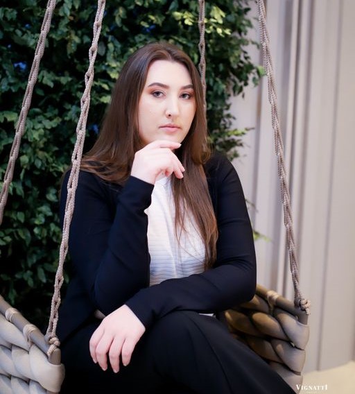 Foto de Marina de Santi Reichert